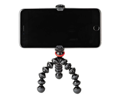 Akcesoria Foto JOBY GorillaPod Mobile Mini czarny